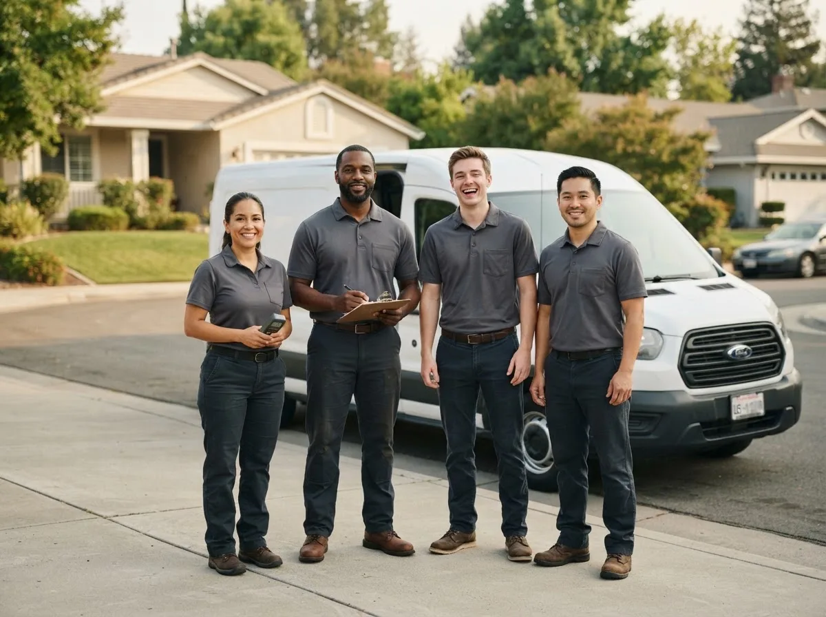 Licensed water damage restoration technician near Hardin, MO
